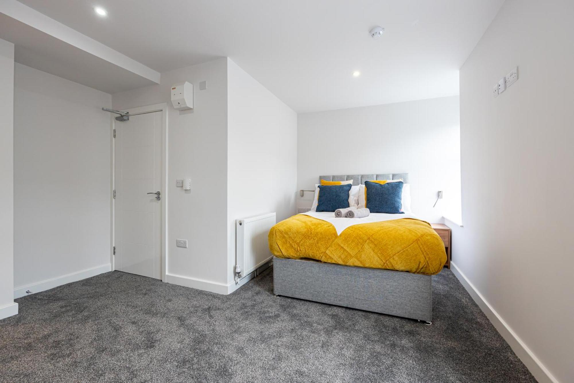 Morecambe Bay Studio Flats Free Parking Beach Front 外观 照片